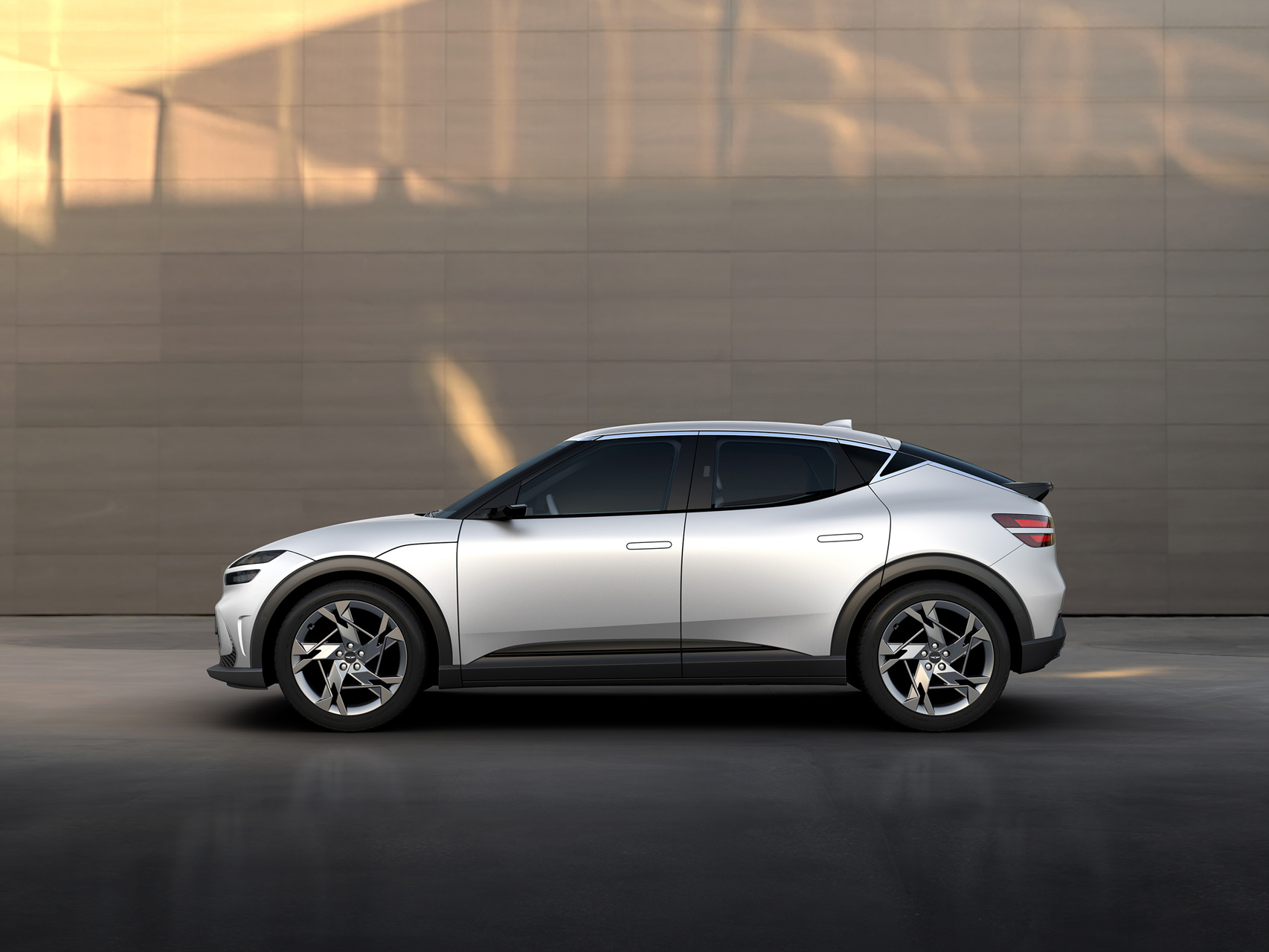 제네시스 GV60 리스 렌트 가격 정보