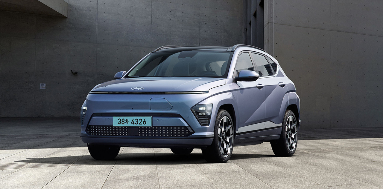 현대 코나 일렉트릭 리스 렌트 가격 정보