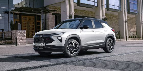 쉐보레 트레일블레이저