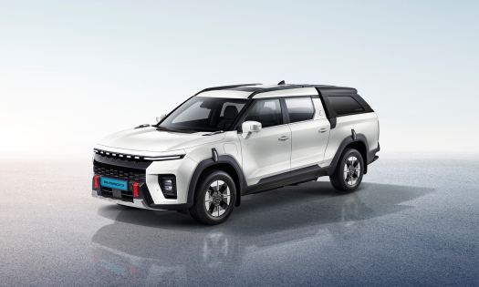 KGM(쌍용) 무쏘 EV