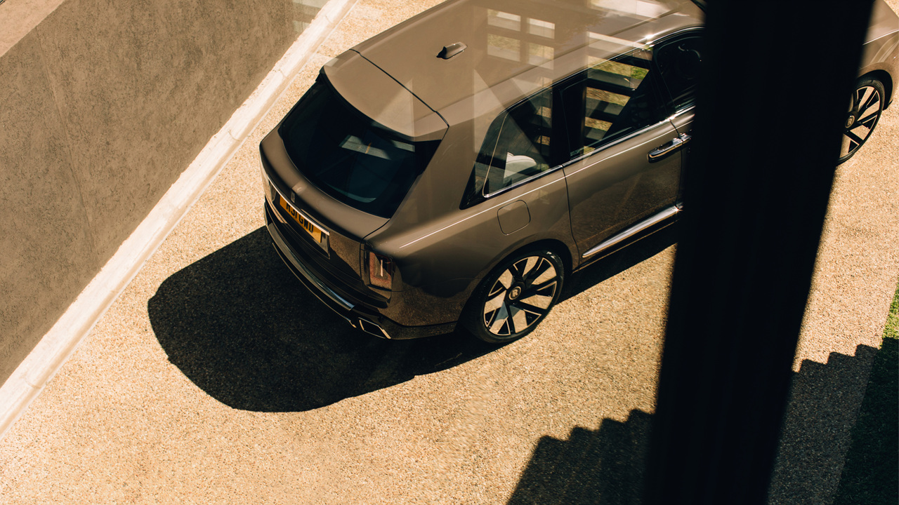 롤스로이스 컬리넌 리스 렌트 가격 정보