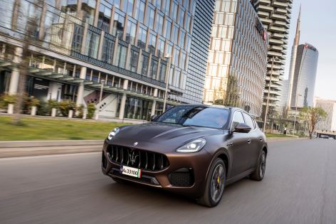 마세라티 그레칼레