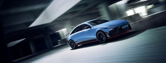 현대 아이오닉 6 N