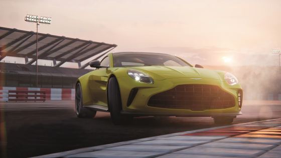 에스턴마틴 밴티지